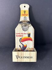 Guinness toucan wooden for sale  Huron