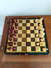 Ferriot portable chessboard d'occasion  Expédié en Belgium