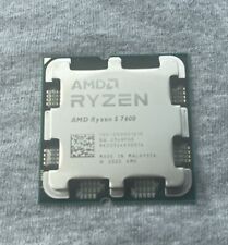 Procesador AMD Ryzen 5 7600 4,7 GHz 6 núcleos, usado segunda mano  Embacar hacia Argentina