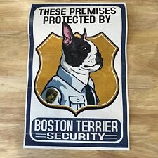 Boston terrier vintage for sale  Roselle Park