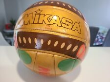 "Voleibol Mikasa vintage VR21 ""justo"", usado segunda mano  Embacar hacia Argentina