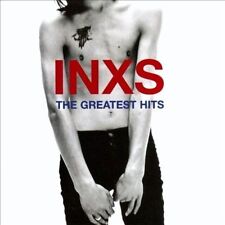 INXS: The Greatest Hits-CD-1994-BMG versão musical, usado comprar usado  Enviando para Brazil