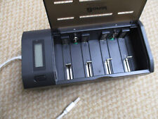 Universal battery charger for sale  GLASGOW