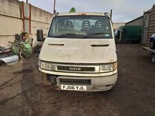 2006 iveco daily for sale  DONCASTER