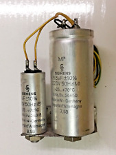 Siemens condensatore usato  Monterotondo
