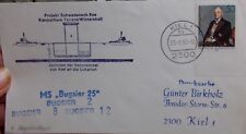 Brief kiel 1983 gebraucht kaufen  Gschwend