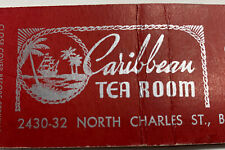 Caribbean tea room for sale  Dayton