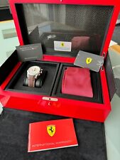 Ferrari paddock chronograph gebraucht kaufen  Gottmadingen