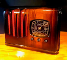 antique radio for sale  Winthrop