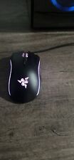 Razer RZ01-02560100-R3U1 Mamba Elite Wired Optical Gaming Mouse Pre-Owned No Box for sale  Shipping to South Africa
