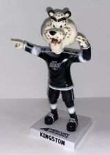 Collectable Ontario Reign Hockey Club Kingston Mascot Bobblehead for sale  Shipping to South Africa