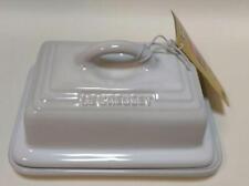 le creuset butter dish for sale  Shipping to Ireland