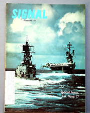 Signal magazine february d'occasion  Expédié en Belgium