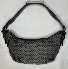 Coach purse black for sale  Cambridge