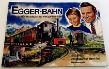 Egger bahn model for sale  Richmond