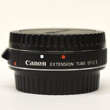 Canon 12mm tube for sale  BRIXHAM