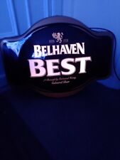 Illuminated belhaven pub for sale  LEEDS