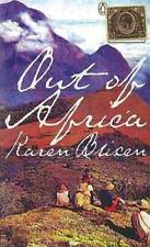 Africa paperback blixen for sale  Montgomery