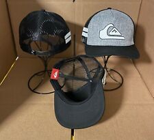 Quiksilver snapback hat for sale  Riverbank