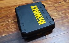 Empty case dewalt for sale  Upper Marlboro