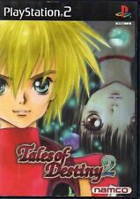 14 Tales Of Destiny 2 Slps-25172 2D comprar usado  Enviando para Brazil