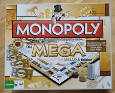 Monopoly mega deluxe gebraucht kaufen  Potsdam