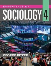 Essentials sociology george for sale  Charlotte
