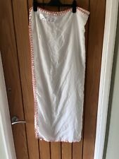 Next white sarong for sale  CASTLEFORD