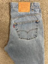 levis 560 jeans for sale  DERBY