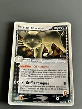 Carte pokemon persian d'occasion  Pont-Sainte-Maxence