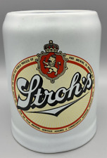 Stroh ceramic beer for sale  Wills Point