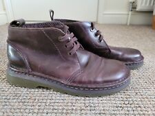 Martens mens brown for sale  Shipping to Ireland