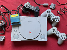Sony playstation console for sale  HEREFORD
