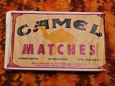 Vtg unopened camel for sale  Lakota