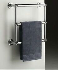 Burcombe chrome towel for sale  Shipping to Ireland