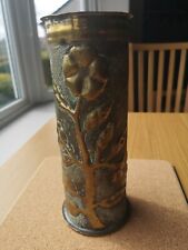 Trench art shell for sale  PENRITH