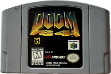 Doom 64 (Nintendo 64, 1997) Usado, usado comprar usado  Enviando para Brazil