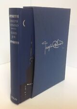 The Folio Society Lord Jim Joseph Conrad Hardcover Book With Slipcase  for sale  HELMSDALE