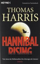 Hannibal rising roman gebraucht kaufen  Ensen