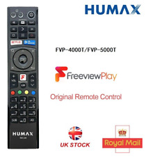 New RM-L08 Replace Remote Control For Humax TV Recorder FVP-4000T FVP-5000T for sale  Shipping to South Africa