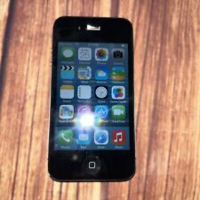 Apple iPhone 4 - 8GB - Preto (Verizon) A1349 Funcionando! comprar usado  Enviando para Brazil