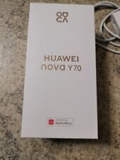 Huawei nova y70 usato  Ala