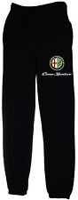 Pantalone felpato alfa usato  Santa Maria Capua Vetere