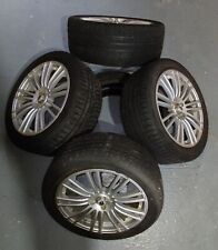 Alloy wheels fit for sale  OLDHAM