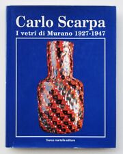 Carlo scarpa vetri usato  Palermo