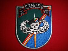 Army 75th ranger for sale  Shipping to Ireland