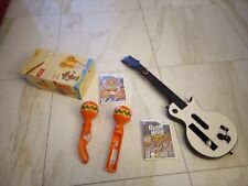 Wii guitar hero usato  Italia