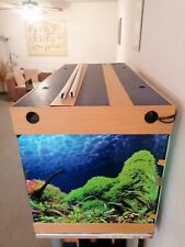 Aquarium komplett unterschrank gebraucht kaufen  Homburg