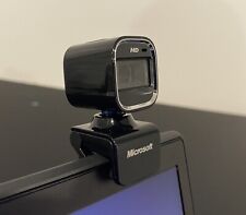 Microsoft LifeCam HD-6000 Web Cam Model 1424 HD PC Camera with case for sale  Shipping to South Africa