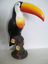 NICE TOUCAN ON TREE STUMP BAR COUNTER DISPLAY VINTAGE DESIGN GUINNESS COLLECTOR? for sale  Shipping to South Africa